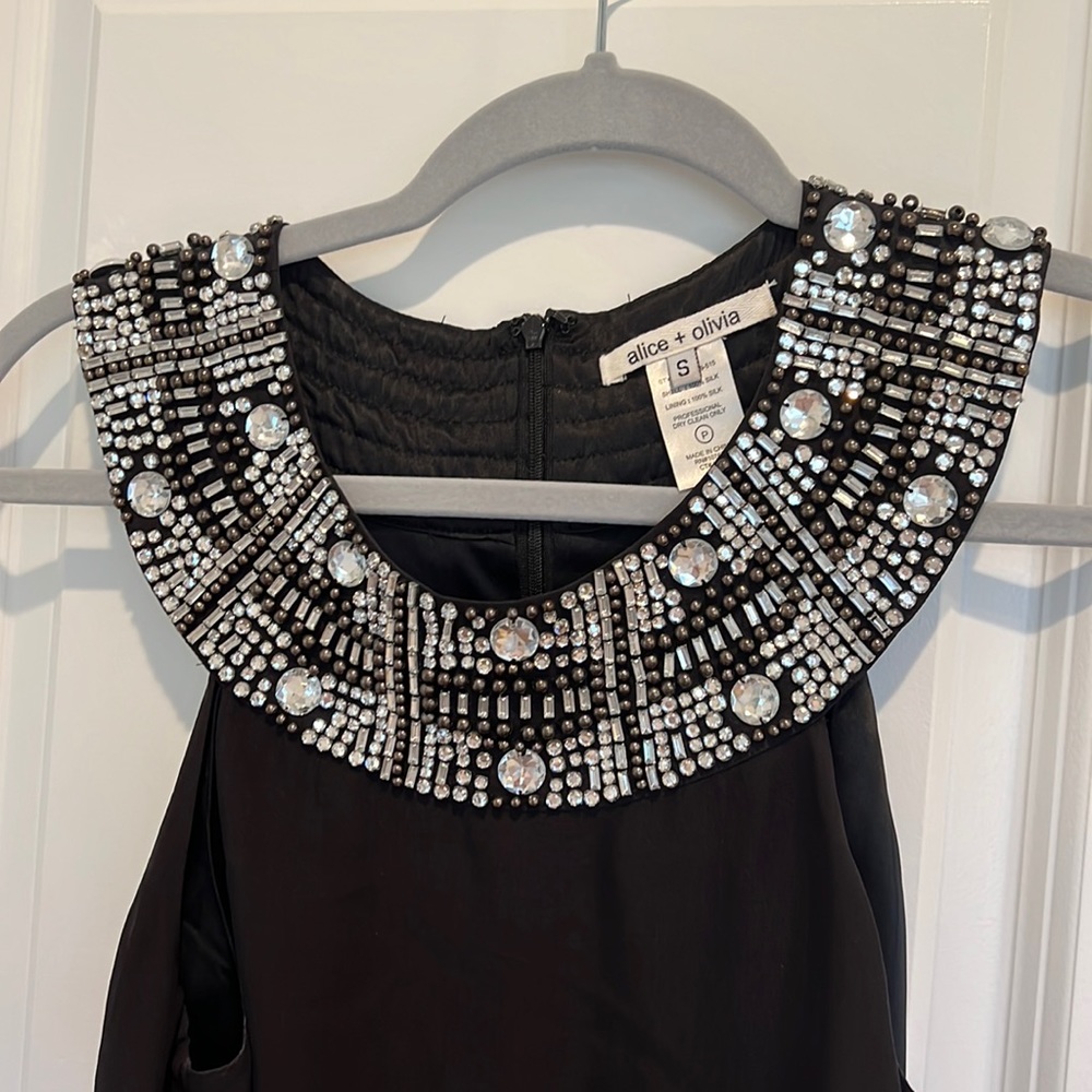 Alice + Olivia Dress Size Small